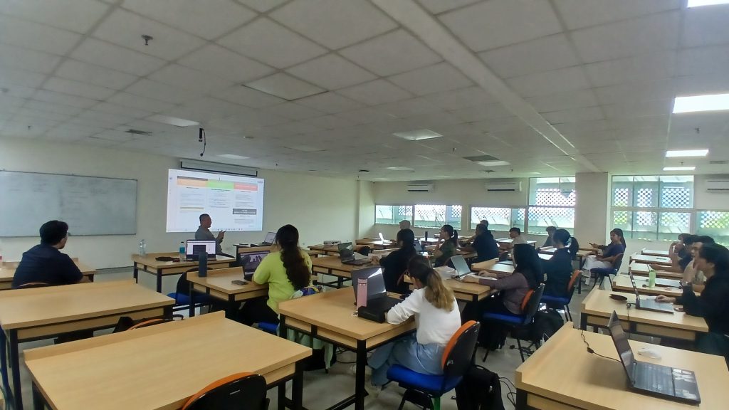 Kuliah Tamu - Anggara Architeam - Arsitektur Pradita - Feb 25 (3)