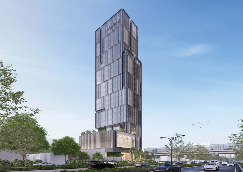 lowres_Oakwood Hotel and Residence_landscape__Anggara Architeam